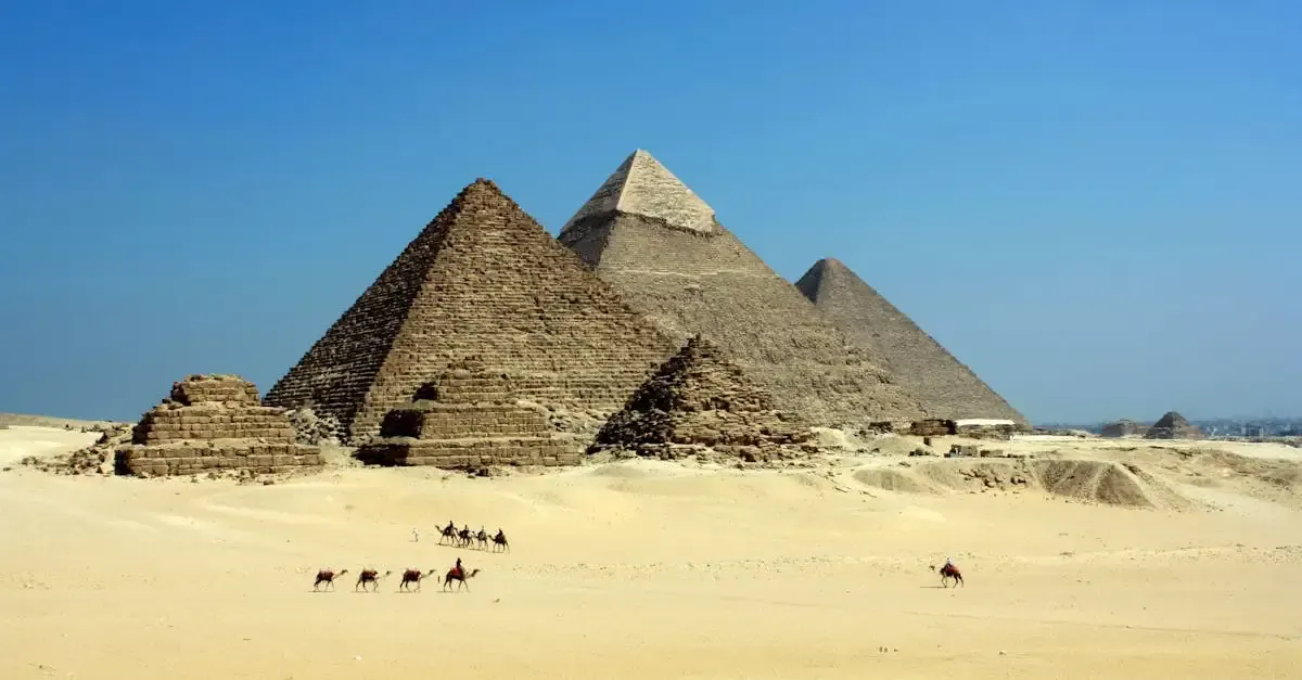 Erfindungen der ägypter