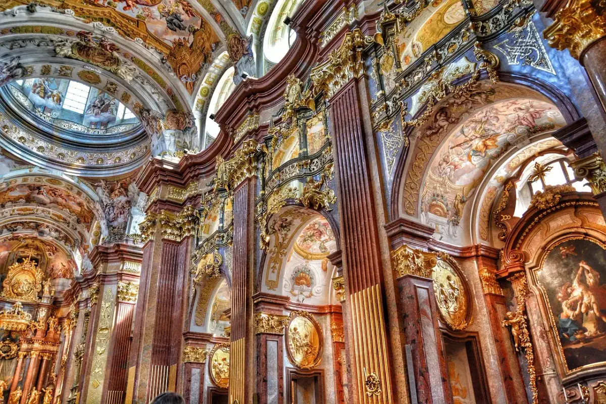 Barock erfindungen