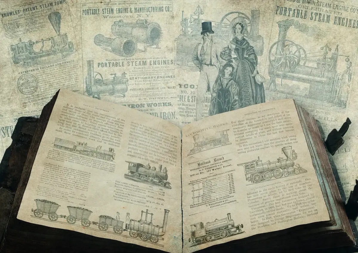 Buch erfindungen