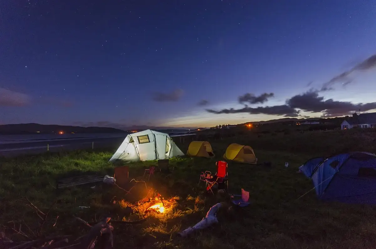 Camping erfindungen