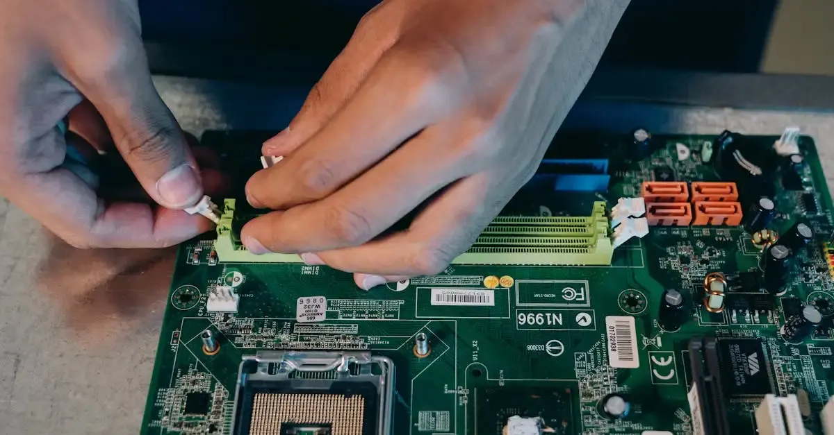 Erfindungen computer reparieren
