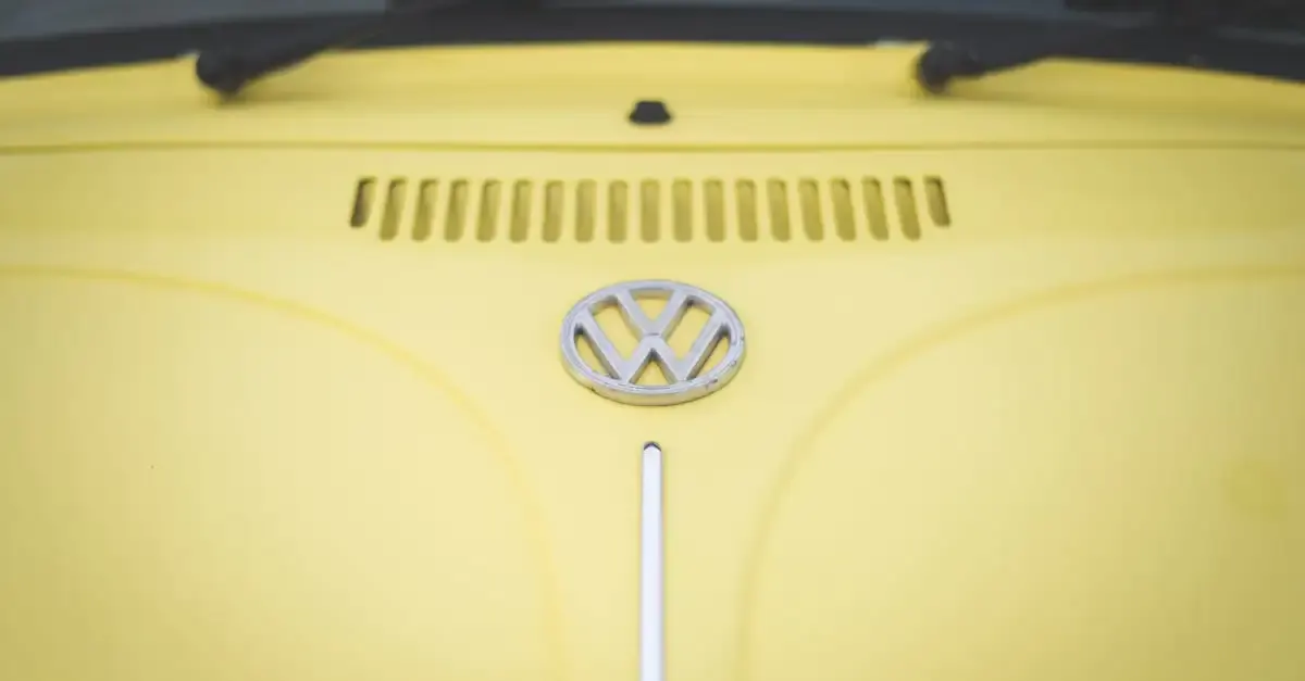 Volkswagen deutsche erfindungen
