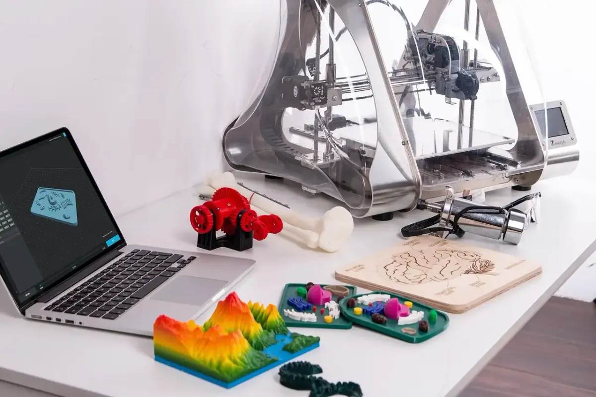 Besten 3d drucker erfindungen