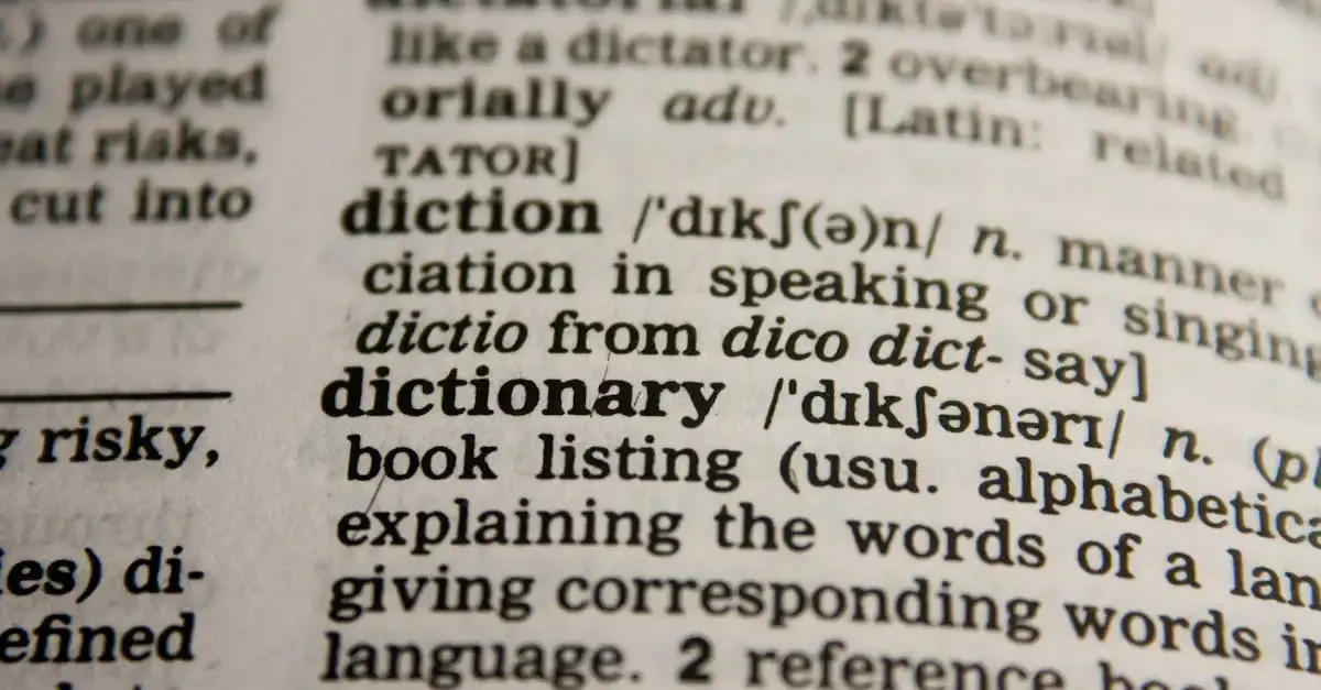 Erfindungen englisch wörterbuch