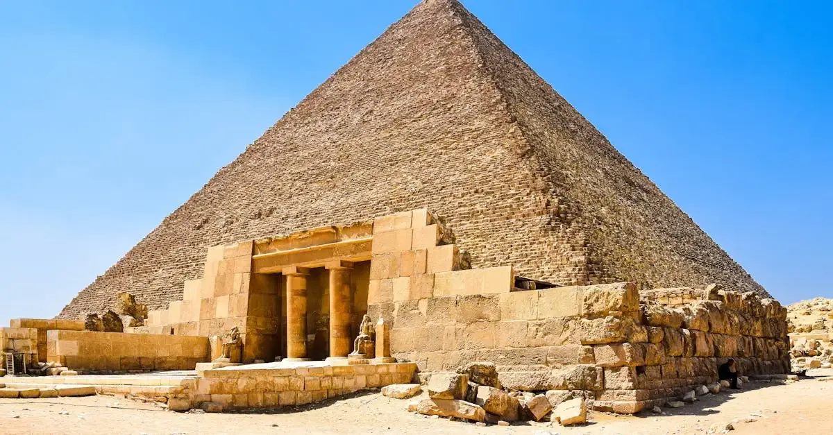 Ägypten nil erfindungen