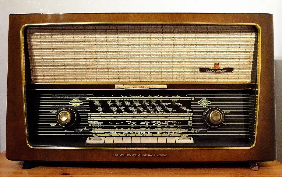 Erfindungen radio