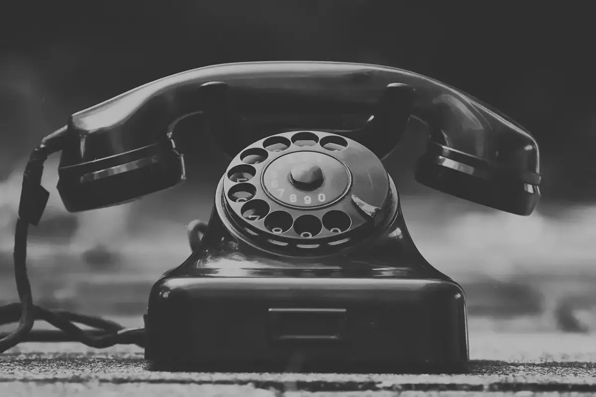 Erfindungen telefon