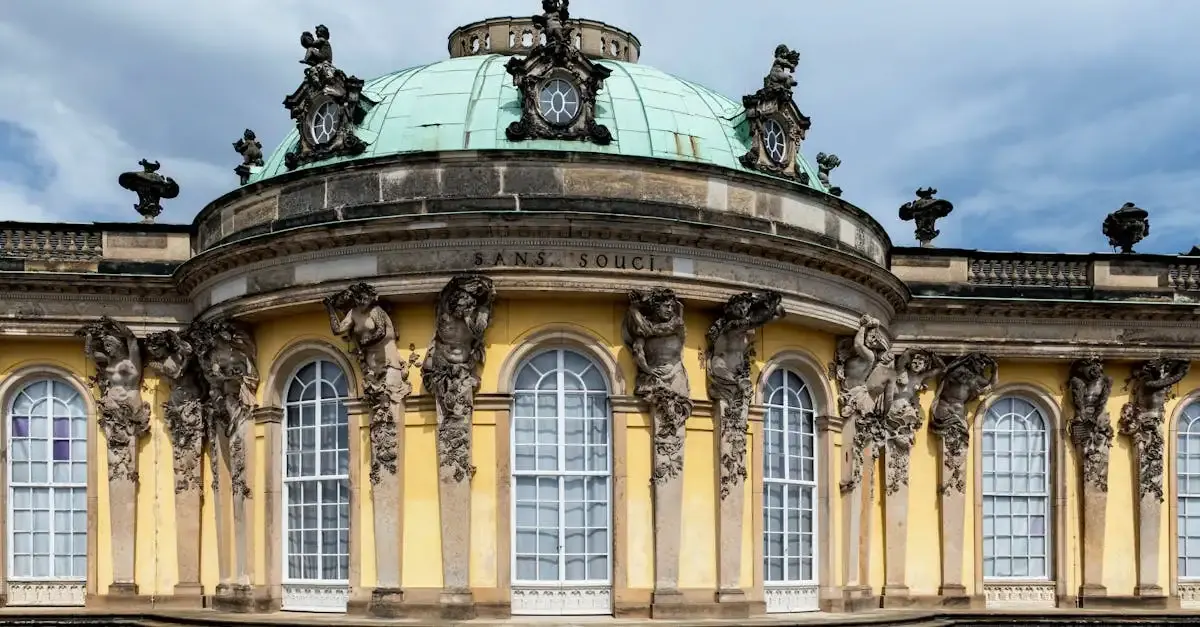 Barock erfindungen