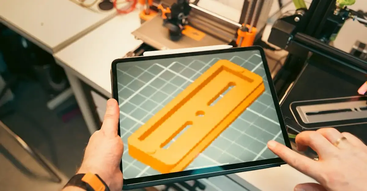 Besten 3d drucker erfindungen