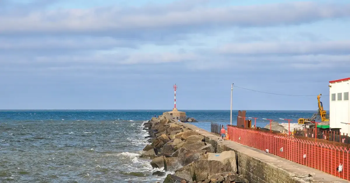 Erfindungen der neuzeit für die seefahrt