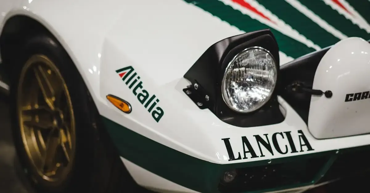 Lancia erfindungen