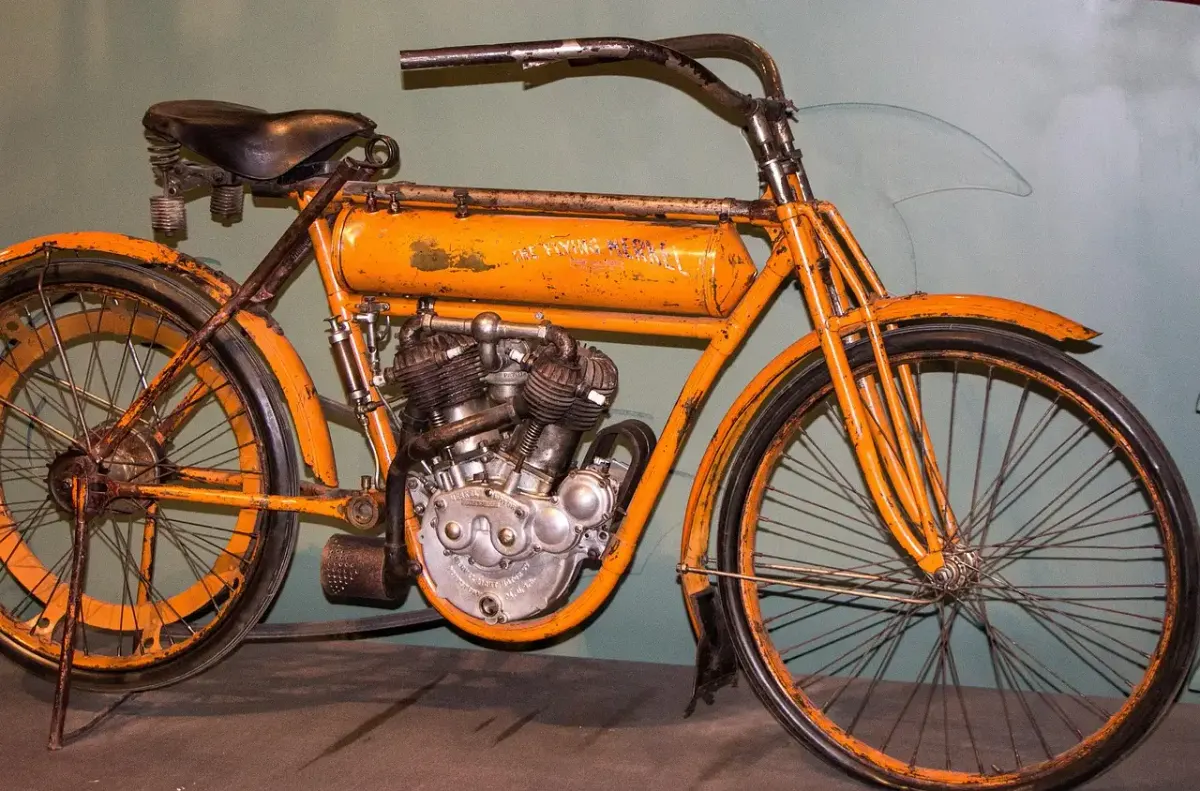 Fahrrad erfindungen
