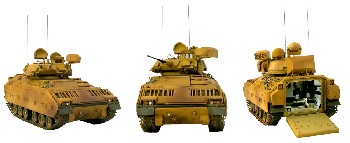 Tank team erfindungen für die army