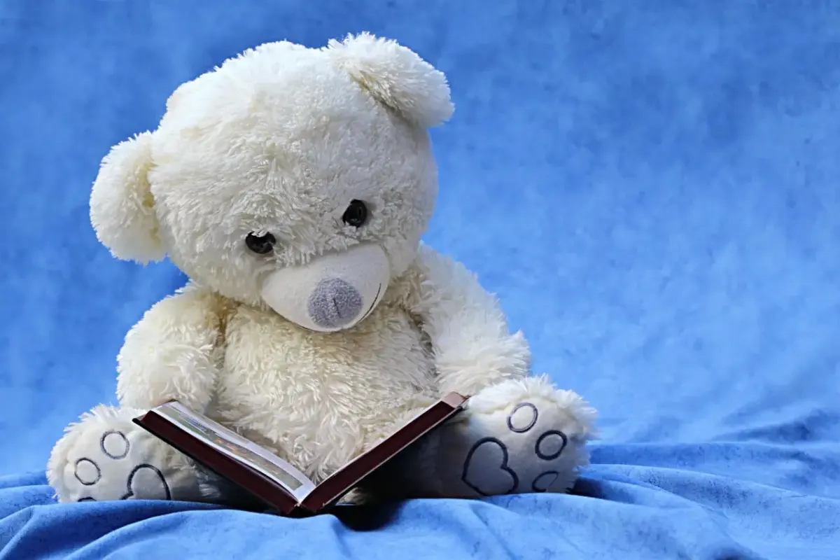Die Erfindung des Gelenk-Teddybären: Geschichte und Einfluss (58 Zeichen)