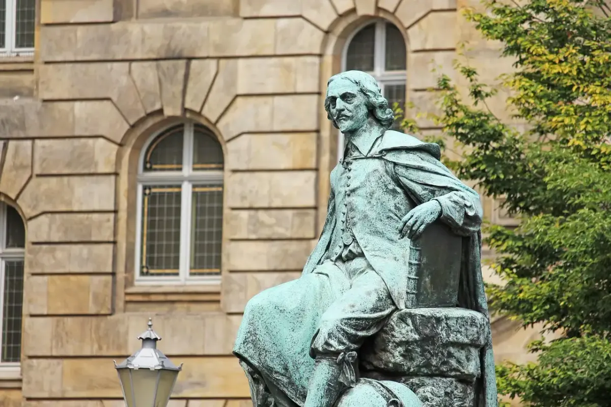 Otto von guericke erfindungen vakuumpumpe
