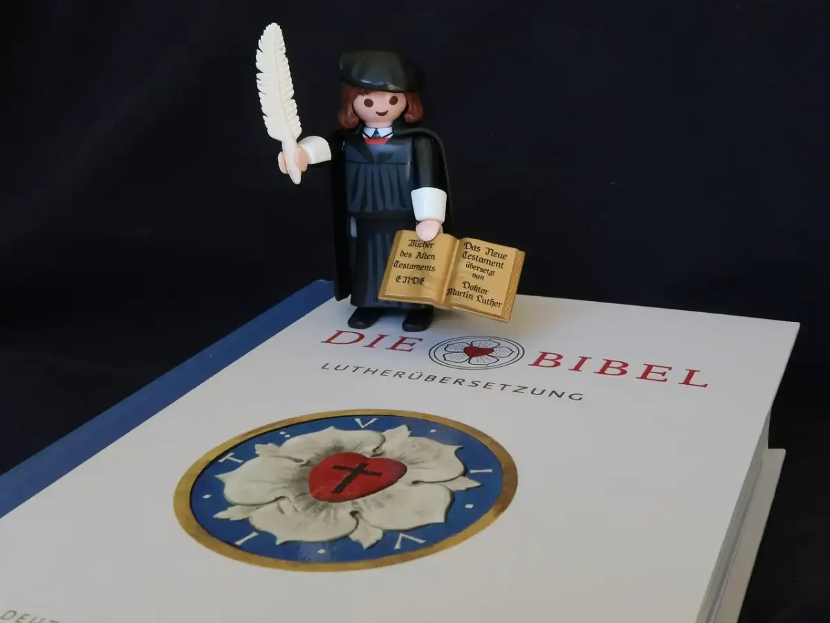 Erfindungen martin luther
